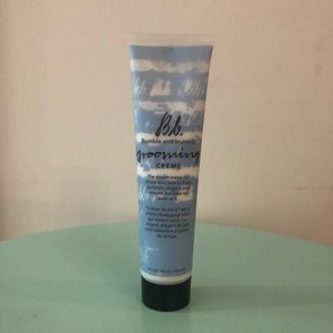 Bumble and Bumble grooming cream